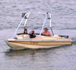 Randy's boat