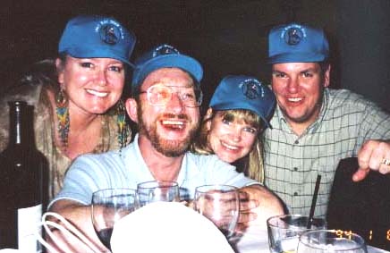 Cathy Schulte, Fred Rupp, Kim Griffin, Paul Jackson